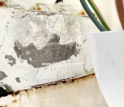 AGGRAFFATRICE AUTOMATICA SOMME 343-B CON CLINCHER (II)