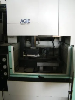 Agie AGIECUT 200 Wire cutting edm machine