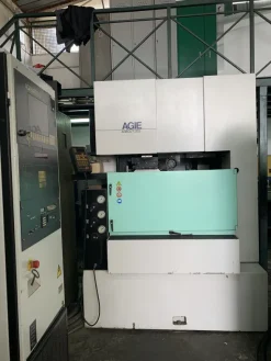 Agie AGIECUT 200 Wire cutting edm machine