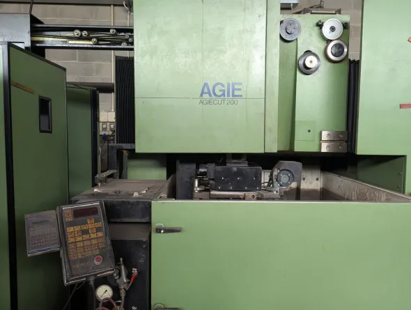 AGIE CUT 200