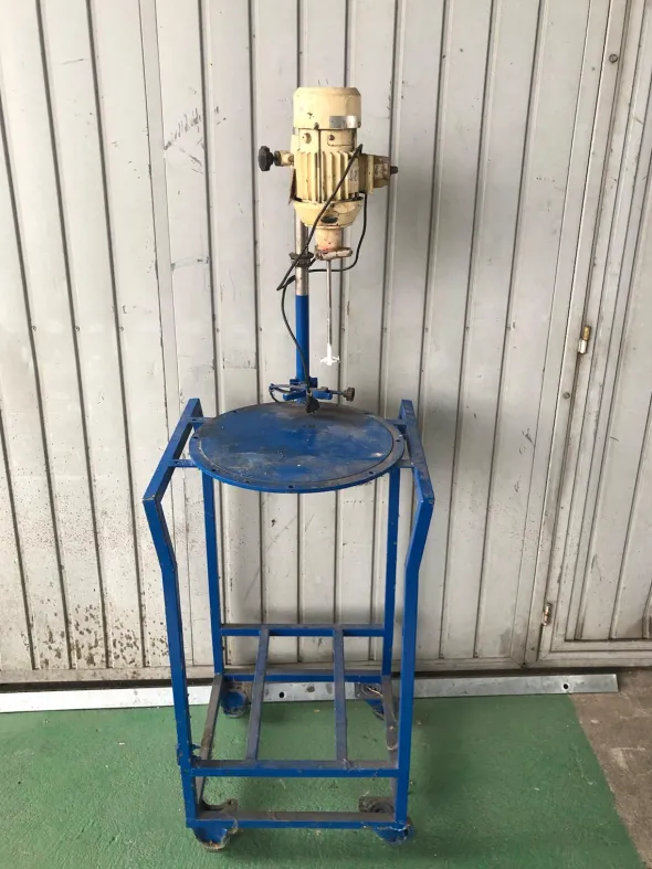 Agitatore da banco F.Arduini
