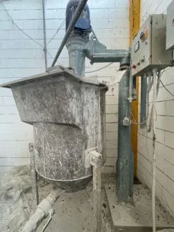 AGITATORE FISSO CON VASCA
