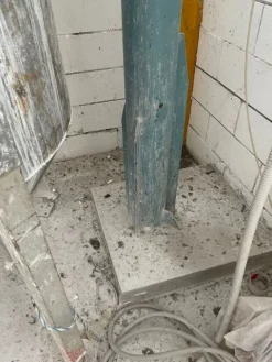 AGITATORE FISSO CON VASCA