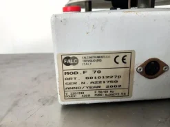AGITATORE MAGNETICO RISCALDANTE – FALC F70 (PIA-6)