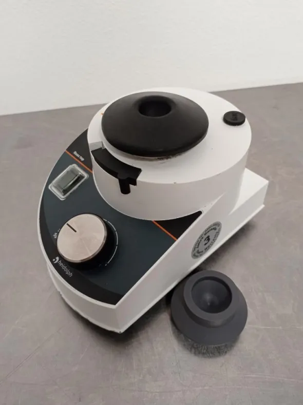 AGITATORE PER PROVETTA – HEIDOLPH – REAX TOP (AGI-10)