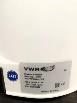 AGITATORE PER PROVETTA – VWR – MOD. REAX TOP (AGI-9)