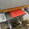 Agrafix DK 80 double head stitcher with loop stitching