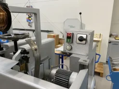 Agrafix DK 80 double head stitcher with loop stitching