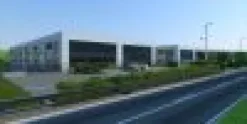 Agrate Brianza - Capannone di ca 2500 mq