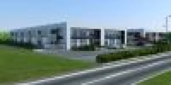 Agrate Brianza - Capannone di ca 2500 mq