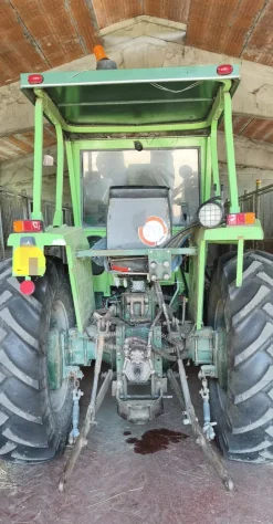AGRIFULL TOSELLI GRISO 75 DT