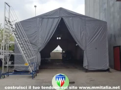Agritunnel Tendoni, Tendostrutture strutture professionali su misura