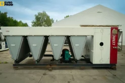 Air cooled chiller Lennox | 420 kW | Usato | Garanzia