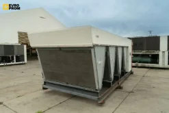 Air cooled chiller Lennox | 420 kW | Usato | Garanzia