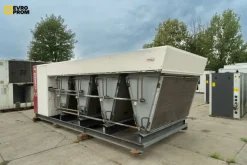 Air cooled chiller Lennox | 420 kW | Usato | Garanzia