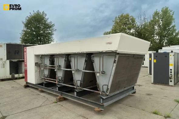 Air cooled chiller Lennox | 420 kW | Usato | Garanzia