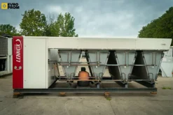 Air cooled chiller Lennox | 420 kW | Usato | Garanzia