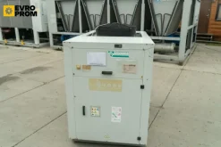 Aircooled chiller Rhoss | 34 kW | 2015 | Garanzia