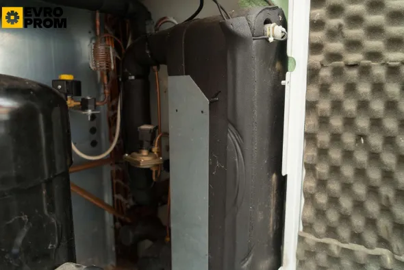 Aircooled chiller Rhoss | 34 kW | 2015 | Garanzia