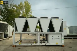Air cooled chiller Systemair 414 kW | Usato | Garanzia