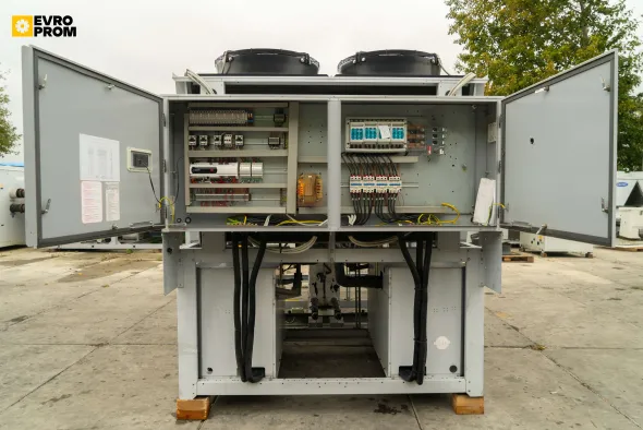 Air cooled chiller Systemair 414 kW | Usato | Garanzia