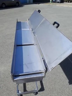 AIR DRYING TUNNEL