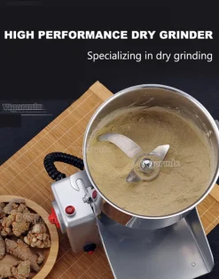Akita jp MJ150B elettrico mulino per cereali zucchero