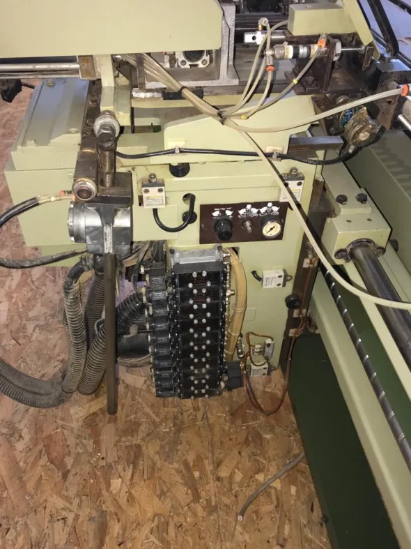 AL1100-1508 Anubatrice Masterwood