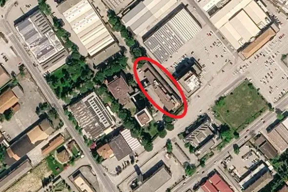 #2639878 Albergo arredato con autorimessa (part 624)