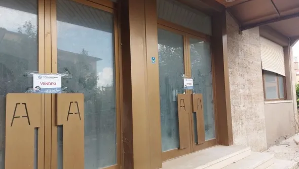 #16164 Albergo in zona turistica con progetto approvato per RSA
