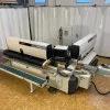 AL1053-1465Centro di lavoro per infissi