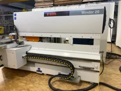 AL1053-1465Centro di lavoro per infissi