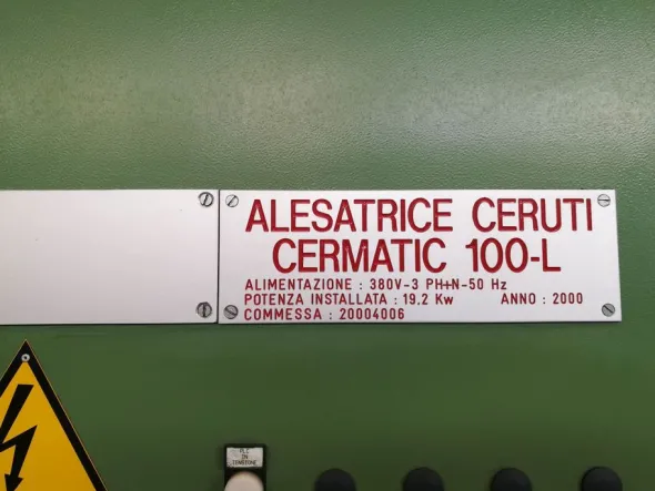 ALESATRICE A MONTANTE MOBILE