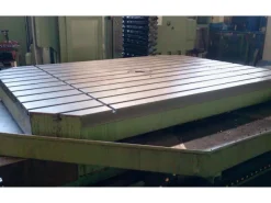 ALESATRICE a T di costruzione TOS, mod