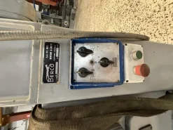 Alesatrice bielle Berco ARB500