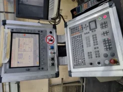 Alesatrice CNC Forest Line montante mobile