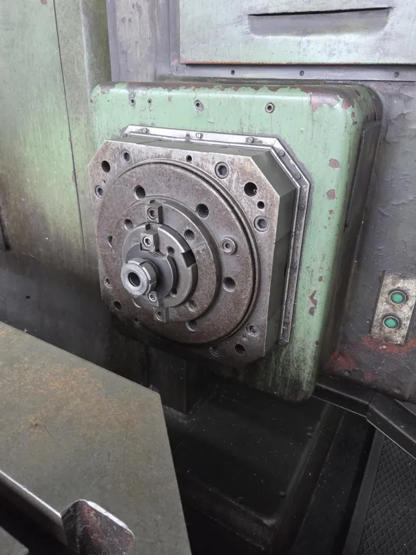 Alesatrice orizzontale DEFUM WHB 150