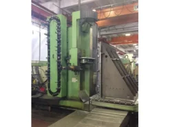 Alesatrice universale Lazzati HB 130 TL (CNC)