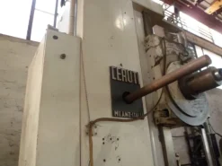 Alesatrice Visualizzata Ceruti AC 100