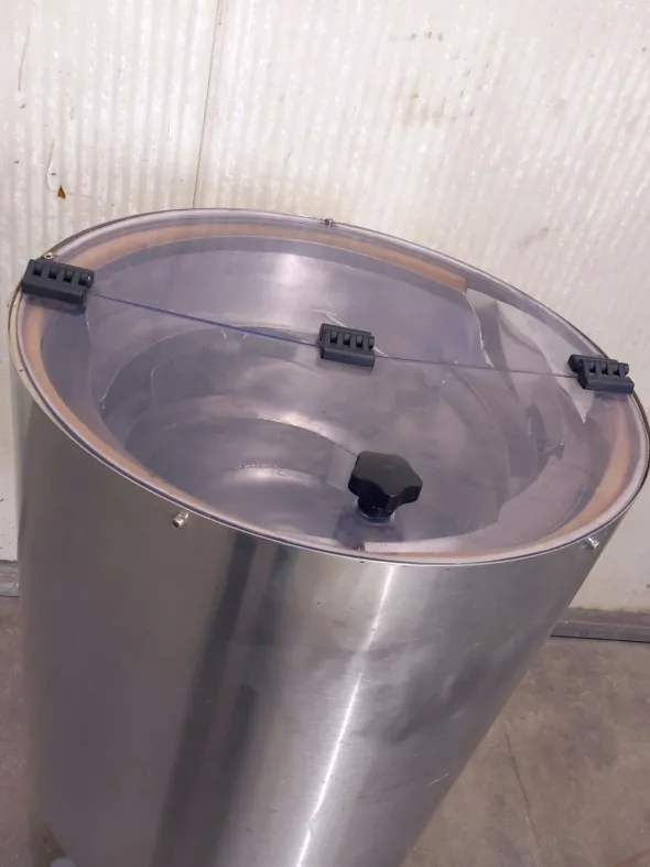 ALIMENTATORE A TAZZA VIBRANTE (COD. PH-PR-ALI-120)