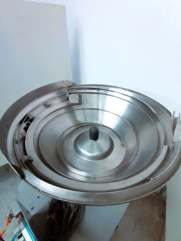 ALIMENTATORE VIBRANTE A TAZZA-TAD (PH-PR-ALI-107)
