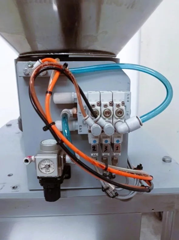 ALIMENTATORE VIBRANTE A TAZZA-TAD (PH-PR-ALI-107)