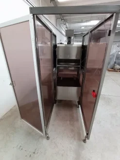 ALIMENTATORE VIBRANTE CON ELEVATORE (COD. PH-PR-ALI-97)