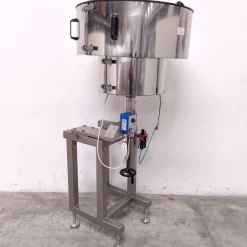 ALIMENTATORE VIBRANTE PER TAPPI (COD. PH-PR-ALI-130)