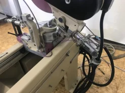 AL1094 - 1463Troncatrice professionale per alluminio