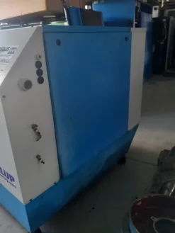 ALUP ALLEGRO 20 – 20 kW/28 HP–Fino a 13 bar–3.550 l/min