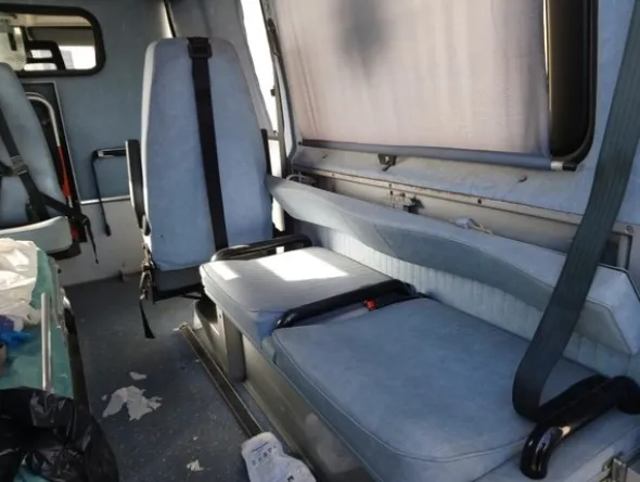 1#5172 Ambulanza Fiat Ducato
