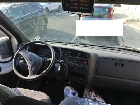 1#5172 Ambulanza Fiat Ducato