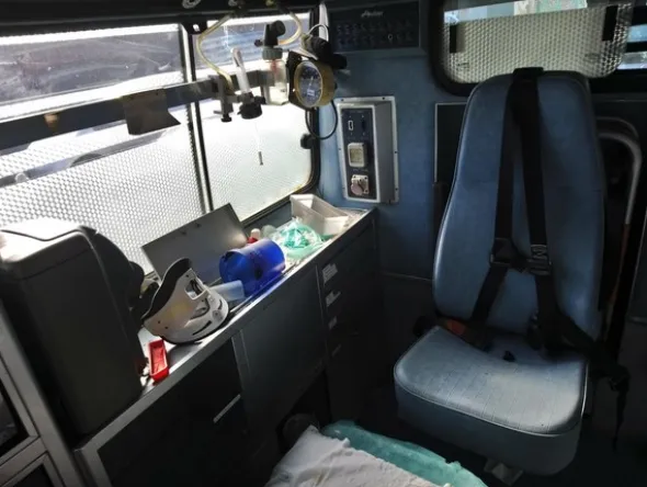 1#5172 Ambulanza Fiat Ducato