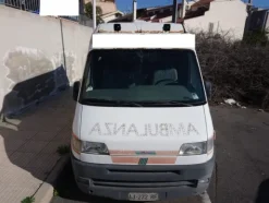 1#5172 Ambulanza Fiat Ducato